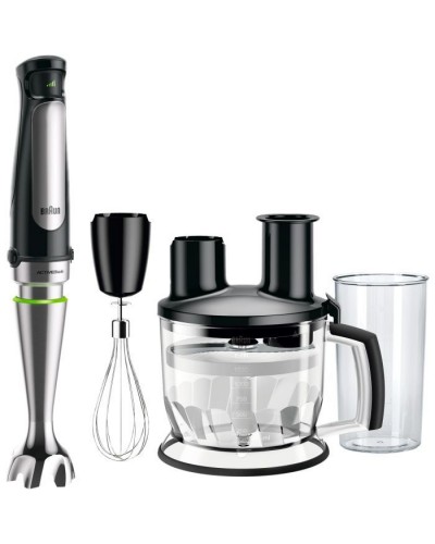 Блендер Braun MQ 7075 X BK (MQ7075XBK)