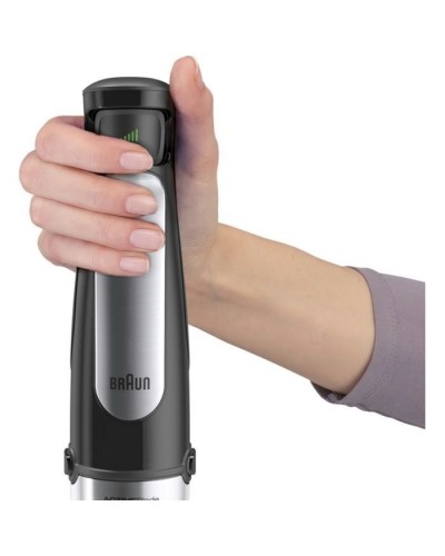 Блендер Braun MQ 7075 X BK (MQ7075XBK)