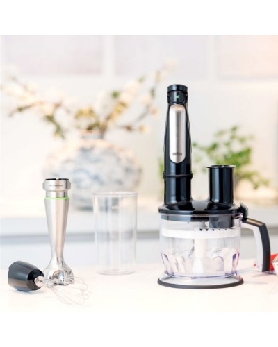 Блендер Braun MQ 7075 X BK (MQ7075XBK)