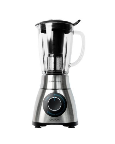 Блендер Cecotec Power Titanium 1300 PerfectMix Black (CCTC-04140)