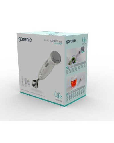 Блендер Gorenje HBC804QW