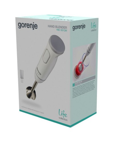 Блендер Gorenje HBC561QW