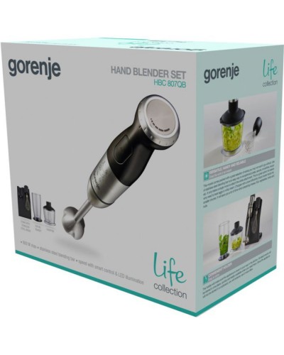 Блендер Gorenje HBC807QB