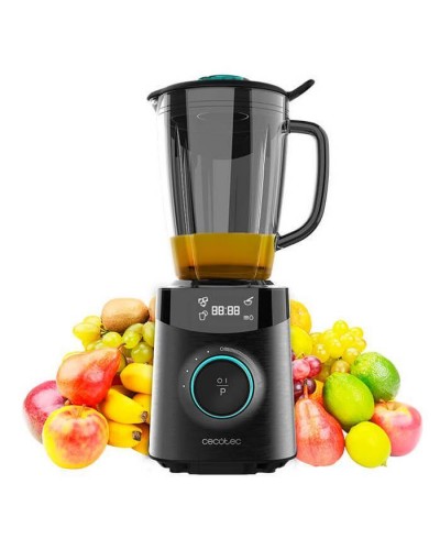 Блендер Cecotec Power Black Titanium 1800 Advance (CCTC-04304)