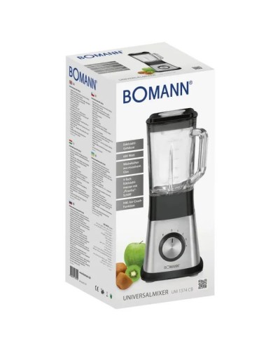 Блендер Bomann UM 1374 CB (UM1374CB)