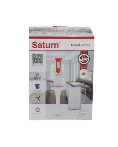 Блендер Saturn ST-FP9070