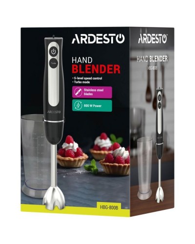 Блендер Ardesto HBG-800B