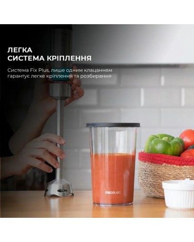 Блендер Cecotec CCTC-04291