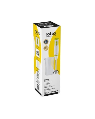 Блендер Rotex RTB462-W