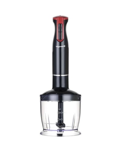 Блендер Vilgrand VBH 5051 red