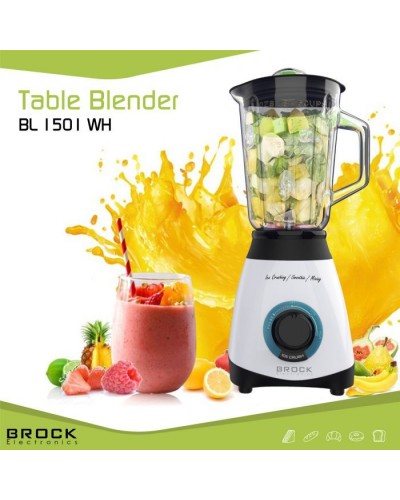Блендер Brock BL 1501 WH