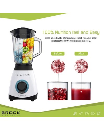 Блендер Brock BL 1501 WH