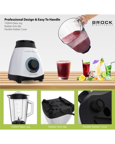 Блендер Brock BL 1501 WH