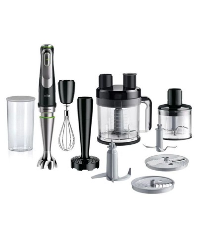 Блендер Braun MQ 9187 XLI BK