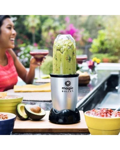Блендер NUTRIBULLET MBR03S