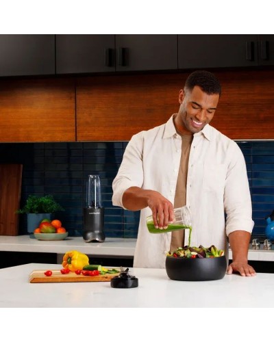 Блендер NUTRIBULLET NB1206DG