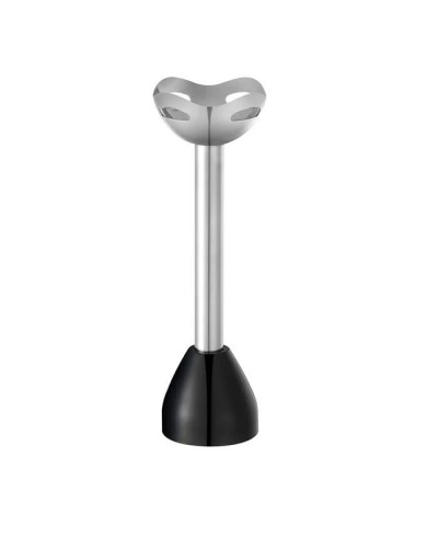 Блендер Russell Hobbs Hobbs заглибний Desire Matte Charcoal, 500Вт, чаша-500мл, вінчик, міні-п (27141-56)