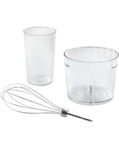 Блендер Russell Hobbs Hobbs заглибний Desire Matte Charcoal, 500Вт, чаша-500мл, вінчик, міні-п (27141-56)