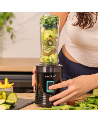 Блендер Cecotec Power Titanium 350 EasyGo Smoothie (CCTC-03907)