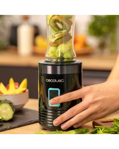 Блендер Cecotec Power Titanium 350 EasyGo Smoothie (CCTC-03907)