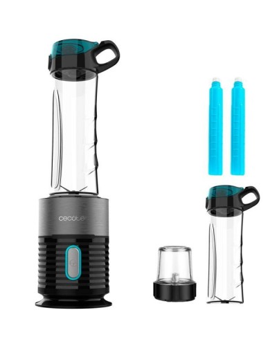 Блендер Cecotec POWER TITAN. FRESH&GO (CCTC-03989)