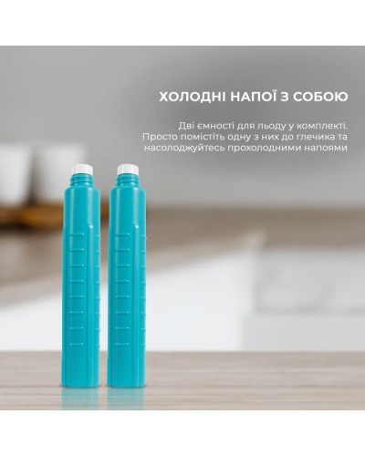 Блендер Cecotec POWER TITAN. FRESH&GO (CCTC-03989)