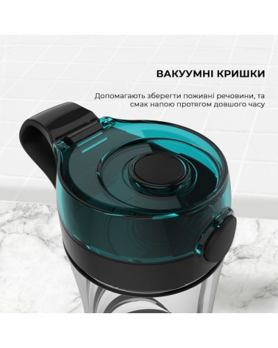 Блендер Cecotec POWER TITAN. FRESH&GO (CCTC-03989)