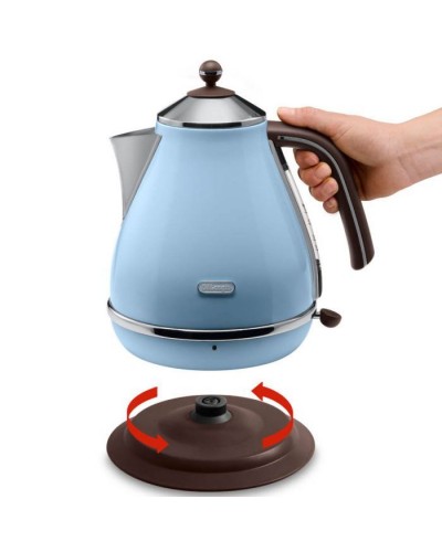 Електрочайник DeLonghi KBOV 2001.AZ (KBOV2001.AZ)
