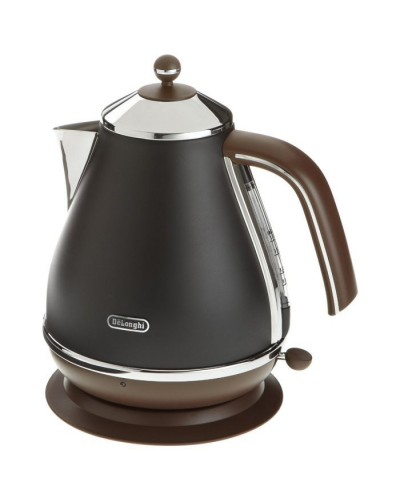 Електрочайник DeLonghi KBOV 2001.BK (KBOV2001.BK)