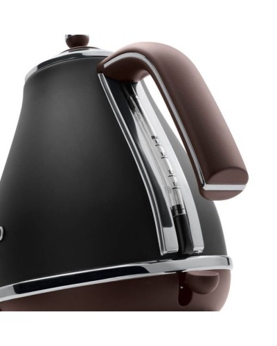Електрочайник DeLonghi KBOV 2001.BK (KBOV2001.BK)