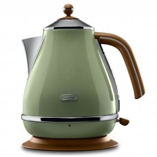 Електрочайник DeLonghi KBOV 2001.GR (KBOV2001.GR)