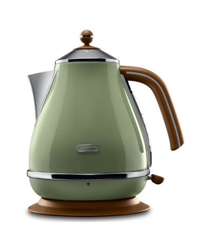 Електрочайник DeLonghi KBOV 2001.GR (KBOV2001.GR)