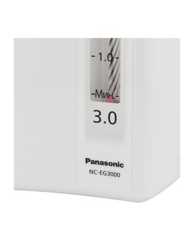 Електрочайник Panasonic NC-EG3000WTS