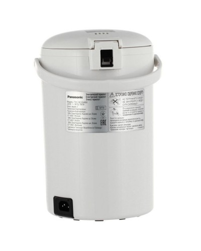 Електрочайник Panasonic NC-EG4000WTS