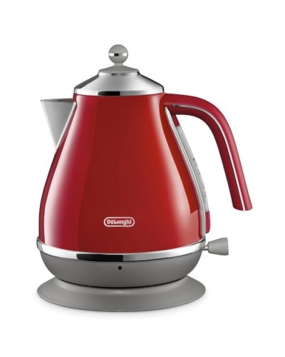 Електрочайник DeLonghi KBOC 2001 R (KBOC2001R)