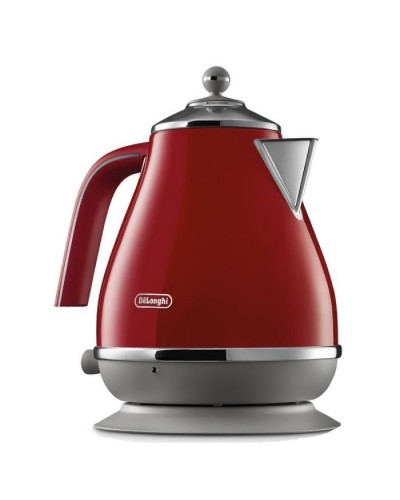 Електрочайник DeLonghi KBOC 2001 R (KBOC2001R)