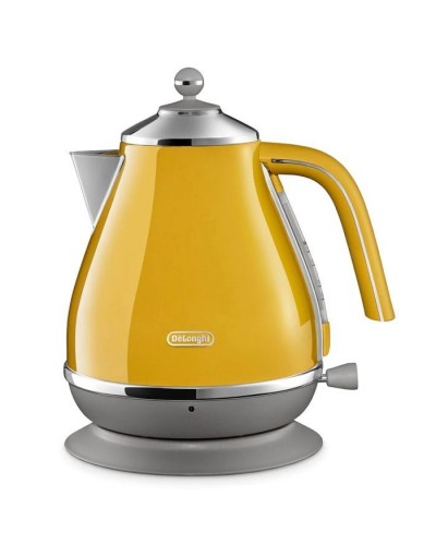 Електрочайник DeLonghi KBOC 2001 Y (KBOC2001Y)