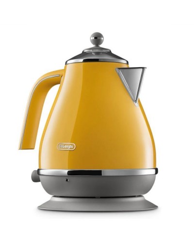Електрочайник DeLonghi KBOC 2001 Y (KBOC2001Y)