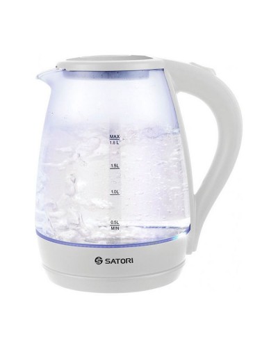 Електрочайник Satori SGK-4105-WT
