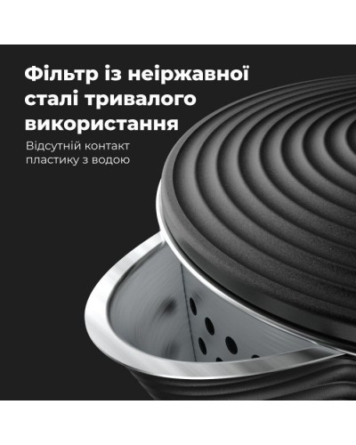 Електрочайник AENO EK3 (AEK0003)