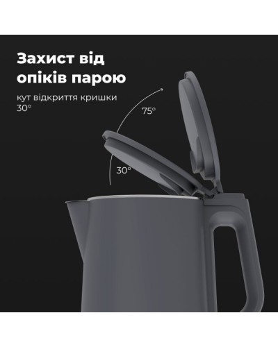 Електрочайник AENO EK4 (AEK0004)