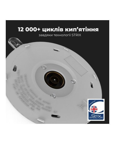 Електрочайник AENO EK2 (AEK0002)