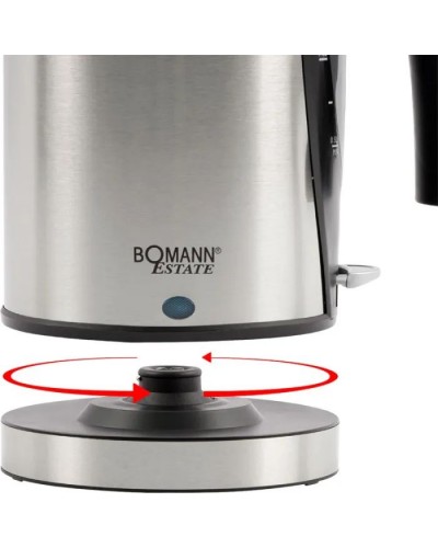 Електрочайник Bomann WKS 1356 CB (WKS1356CB)