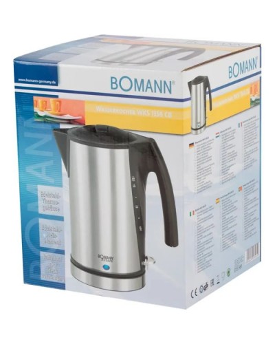 Електрочайник Bomann WKS 1356 CB (WKS1356CB)