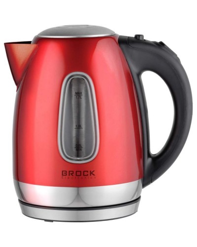Електрочайник Brock WK 06 RD (WK06RD)