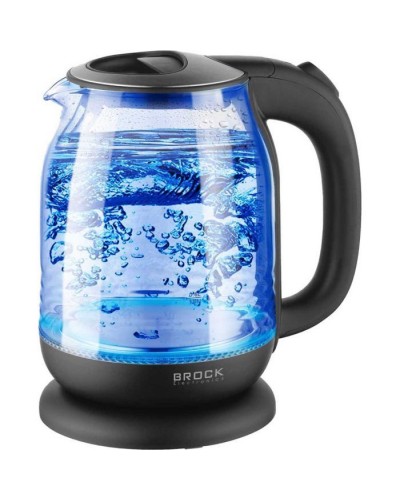 Електрочайник Brock WK 2107 BK (WK2107BK)