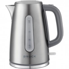 Електрочайник Brock WK 9901 GY (WK9901GY)