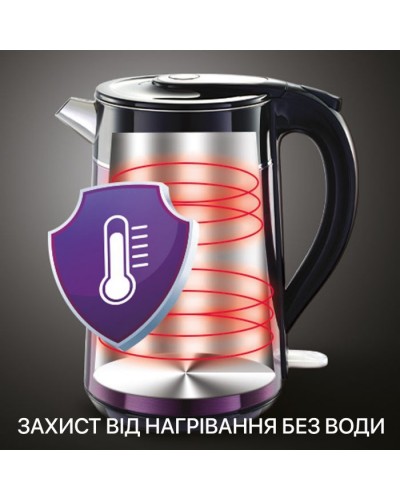 Електрочайник Satelit SK1821P