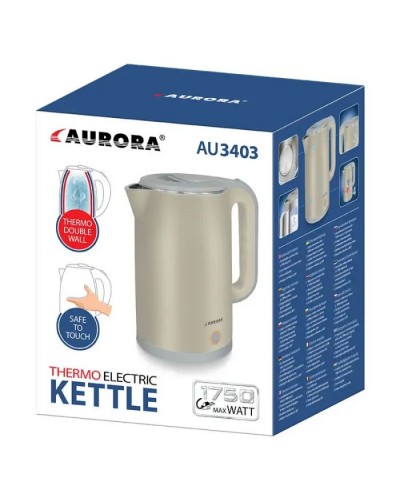Електрочайник Aurora AU3403