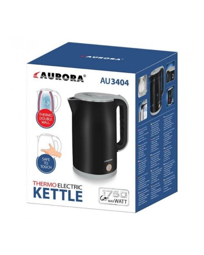 Електрочайник Aurora AU3404